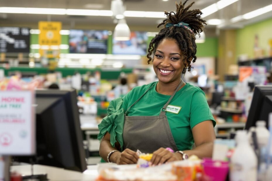 Dollar Tree Career