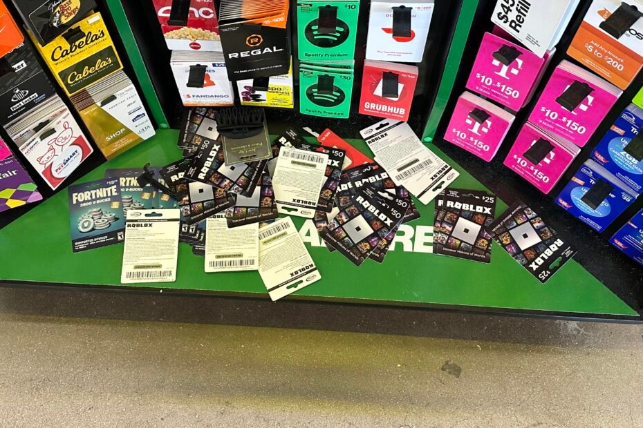 Dollar Tree Gift Cards